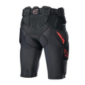 Alpinestars MX | Enduro | MTB Armoured Shorts - Bionic Pro (Black/Red)