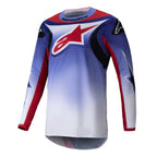 Alpinestars (SALE) Jersey - Fluid WURX (Purple/Bright Red)