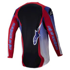 Alpinestars (SALE) Jersey - Fluid WURX (Purple/Bright Red)