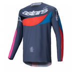 Alpinestars (SALE) Jersey - TechStar DREEM (Grey/Multi Colour)