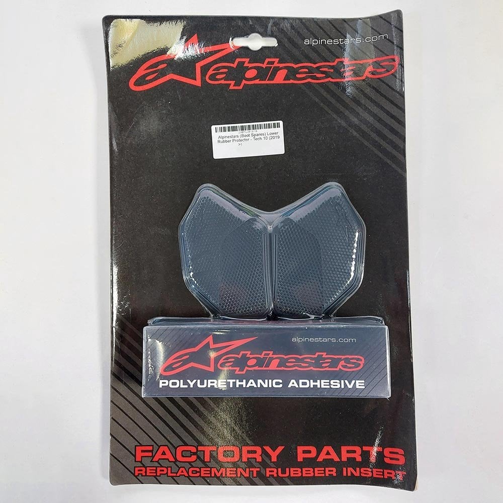 Alpinestars (Boot Spares) Lower Rubber Protector - Tech 10 (2019 >)