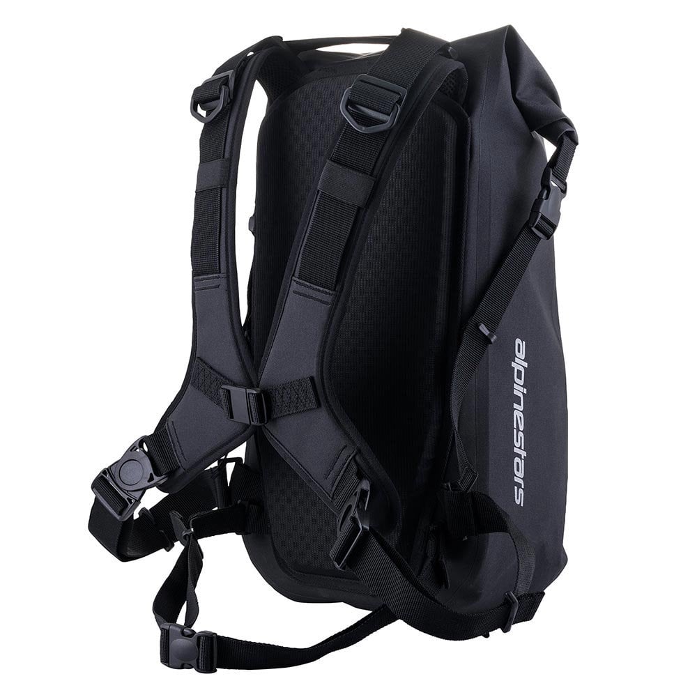 Alpinestars (2026) Backpack - Sealed Sport Pack (Black)