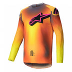 Alpinestars (SALE) Jersey - SuperTech LIPAN (Yellow/Pink)