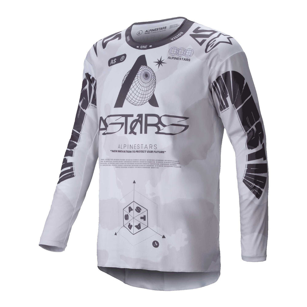 Alpinestars (SALE) Jersey - Racer Hollow (Light Camo/Brown)