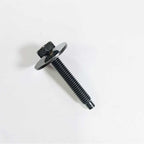 Yamaha Genuine Part - Radiator Bolt w/Washer (YZ125 00-05) - 90119-06214