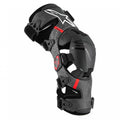 Alpinestars MX | Enduro Knee Brace - SuperTech RK-10 Plasma (Black/Red)