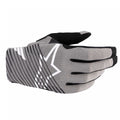Alpinestars Radar PRO MX | MTB Gloves (Grey/Black)