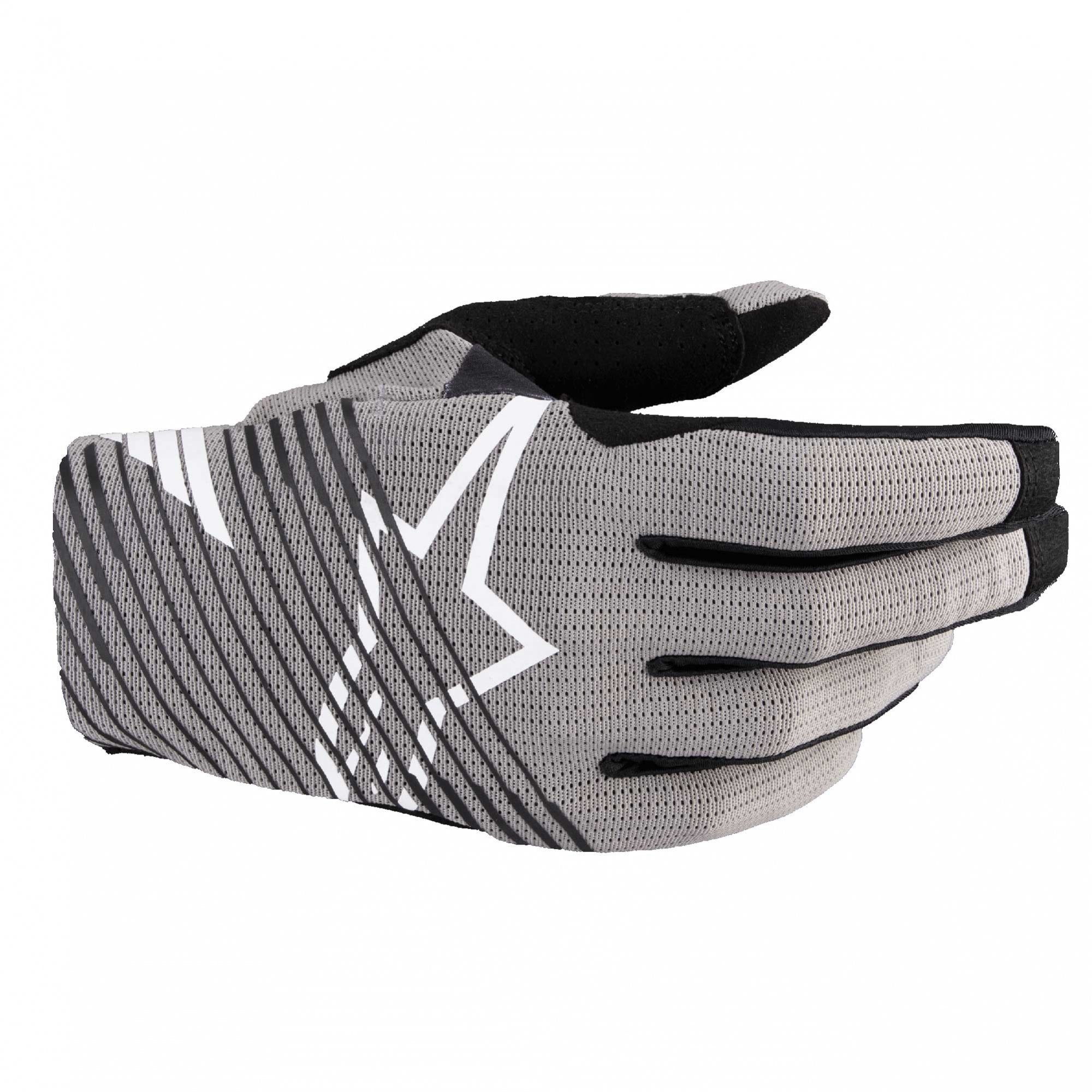 Alpinestars (SALE) MX Gloves  - Radar PRO (Grey/Black)