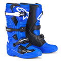 Alpinestars Youth MX Boots - Tech 7S (Blue/Black/White)