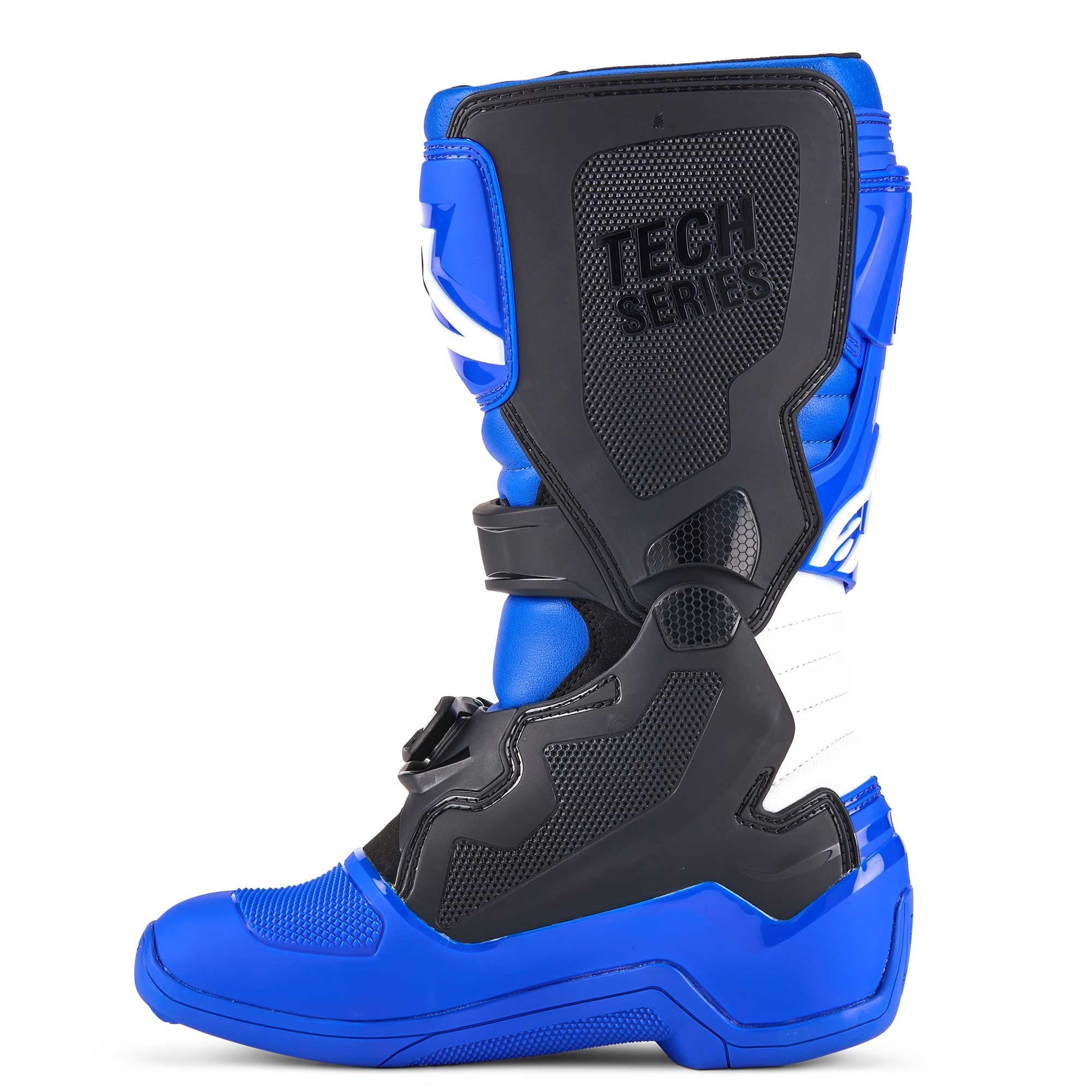 Alpinestars Youth MX Boots - Tech 7S (Blue/Black/White)