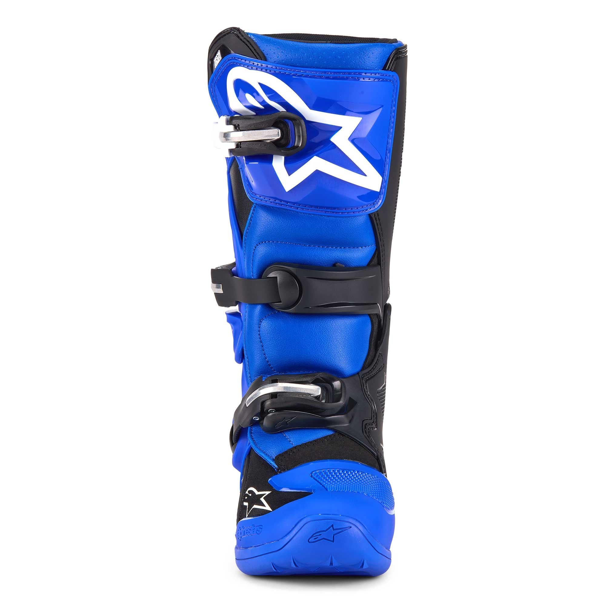 Alpinestars Youth MX Boots - Tech 7S (Blue/Black/White)
