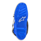 Alpinestars Youth MX Boots - Tech 7S (Blue/Black/White)