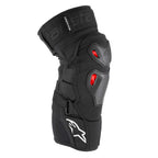 Alpinestars MX | MTB Knee Armour - Bionic Pro PLASMA (Black/Red/White)