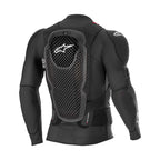 Alpinestars Bionic Pro V3 PLASMA MX | Enduro | MTB Armoured Protection Jacket (Black/Red/White)