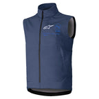 Alpinestars Techstar Softshell MX Enduro Vest (Navy)