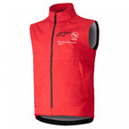Alpinestars Techstar Softshell MX Enduro Vest (Bright Red)