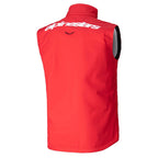 Alpinestars Techstar Softshell MX Enduro Vest (Bright Red)