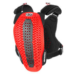 Alpinestars MX | MTB Chest Armour - A-5 PLASMA (Black/Red/White)