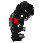 Alpinestars MX | Enduro Knee Brace - RK-1 Plasma (Black/Red)
