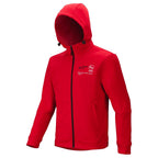 Alpinestars Racer MX Fleece Hoodie MX | Enduro (Bright Red)