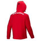 Alpinestars Racer MX Fleece Hoodie MX | Enduro (Bright Red)