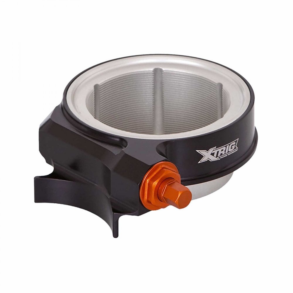 X-Trig - Shock Preload Adjuster - KTM SX/SXF 125-450 16-23, Husqvarna TC/FC 125-450 14-23, Gas Gas MX/EC 21-23