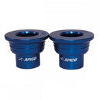 Apico - Wheel Spacers - Rear - KTM SX/SXF 125-450 23-25, EXC 150-500 24-25, Husqvarna TC/FC 125-450 23-25, TE/FE 125-501 24-25, Gas Gas MC/MCF 125-450 24-25, EC/ECF 250-500 24-25, EX/EXF 250-450 24-25