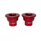 Apico - Wheel Spacers - Rear - KTM SX/SXF 125-450 23-25, EXC 150-500 24-25, Husqvarna TC/FC 125-450 23-25, TE/FE 125-501 24-25, Gas Gas MC/MCF 125-450 24-25, EC/ECF 250-500 24-25, EX/EXF 250-450 24-25