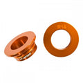 Apico - Wheel Spacers - Rear - KTM SX/SXF 125-450 13-22, Husqvarna TC/FC 125-450 16-22, TC250 17-22, TX300 17-22, FX350/450 17-22, Gas Gas MC/MCF 125-450 21-23, EXF 250-450 21-23 - Orange