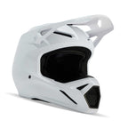 FOX Racing V1 MIPS SOLID MX Helmet (Matte White)