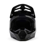 FOX Racing V1 MIPS SOLID MX Helmet (Gloss Black)