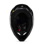FOX Racing V1 MIPS SOLID MX Helmet (Gloss Black)