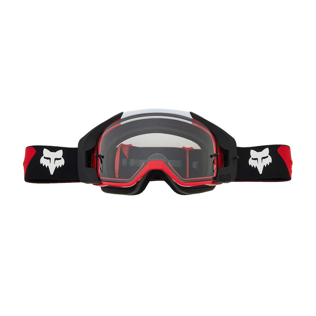 FOX Racing MX | MTB Goggles - VUE CORE (Fluo Red/Black)