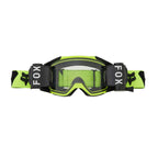 FOX (SALE) MX Goggles - Vue Roll-Off System - CORE (Fluo Yellow/Black)