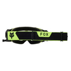 FOX (SALE) MX Goggles - Vue Roll-Off System - CORE (Fluo Yellow/Black)