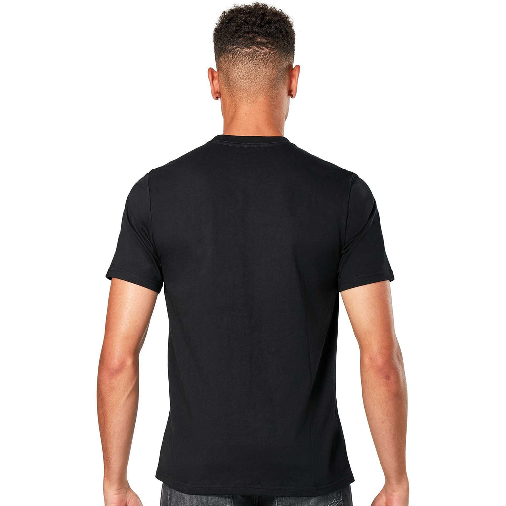 Alpinestars T-Shirt - R Boot CSF SS Tee (Black)