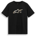 Alpinestars T-Shirt - Golden CSF SS Tee (Black)