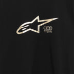 Alpinestars T-Shirt - Golden CSF SS Tee (Black)