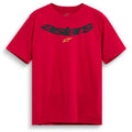 Alpinestars (2025) T-Shirt - Elliptic CSF SS Tee (Red)