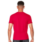 Alpinestars T-Shirt - Elliptic CSF SS Tee (Red)