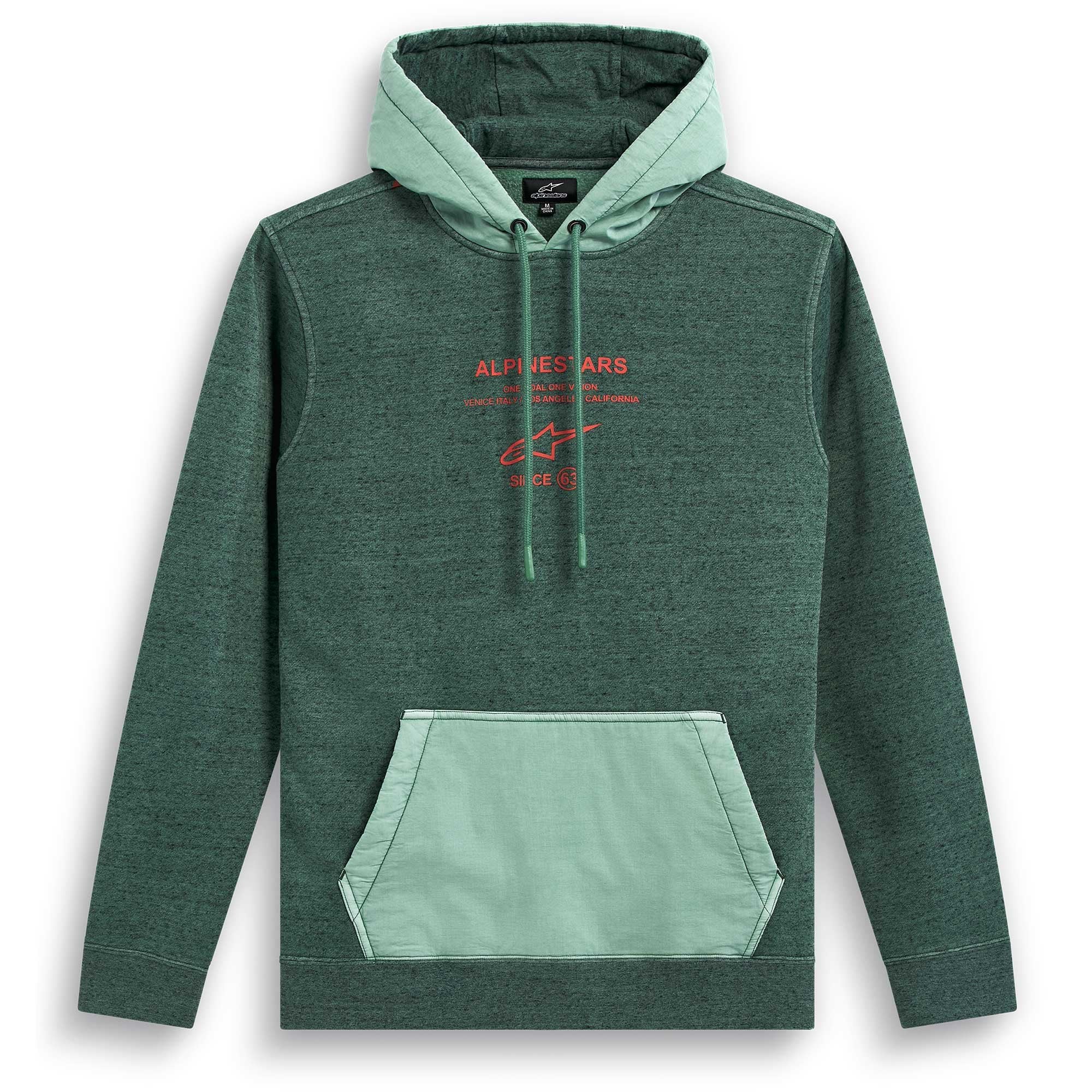Alpinestars (SALE) Hoodie - Occurance (Green)
