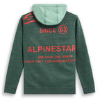Alpinestars (SALE) Hoodie - Occurance (Green)