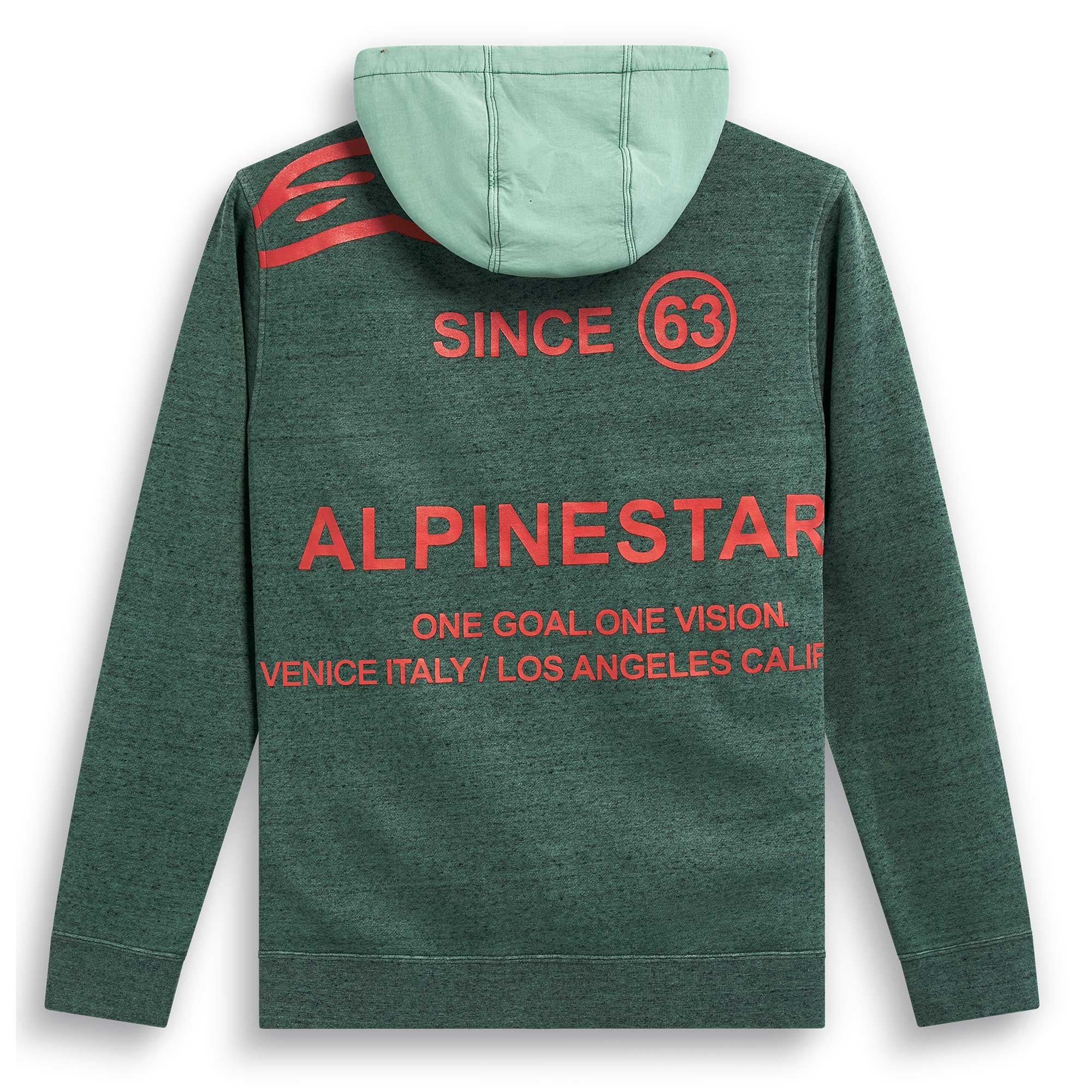 Alpinestars (SALE) Hoodie - Occurance (Green)