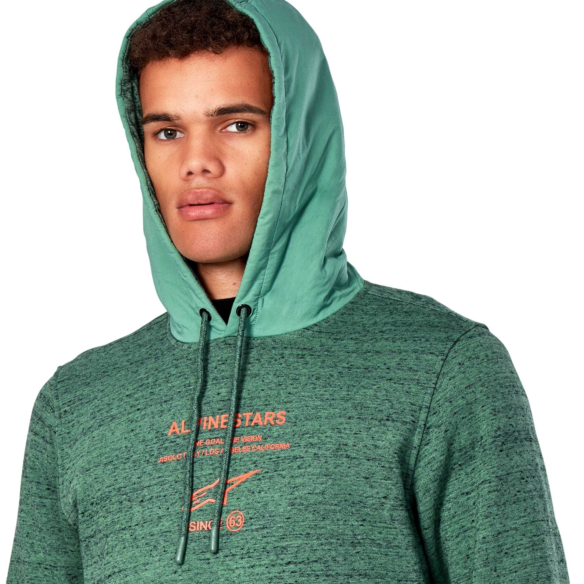 Alpinestars (SALE) Hoodie - Occurance (Green)