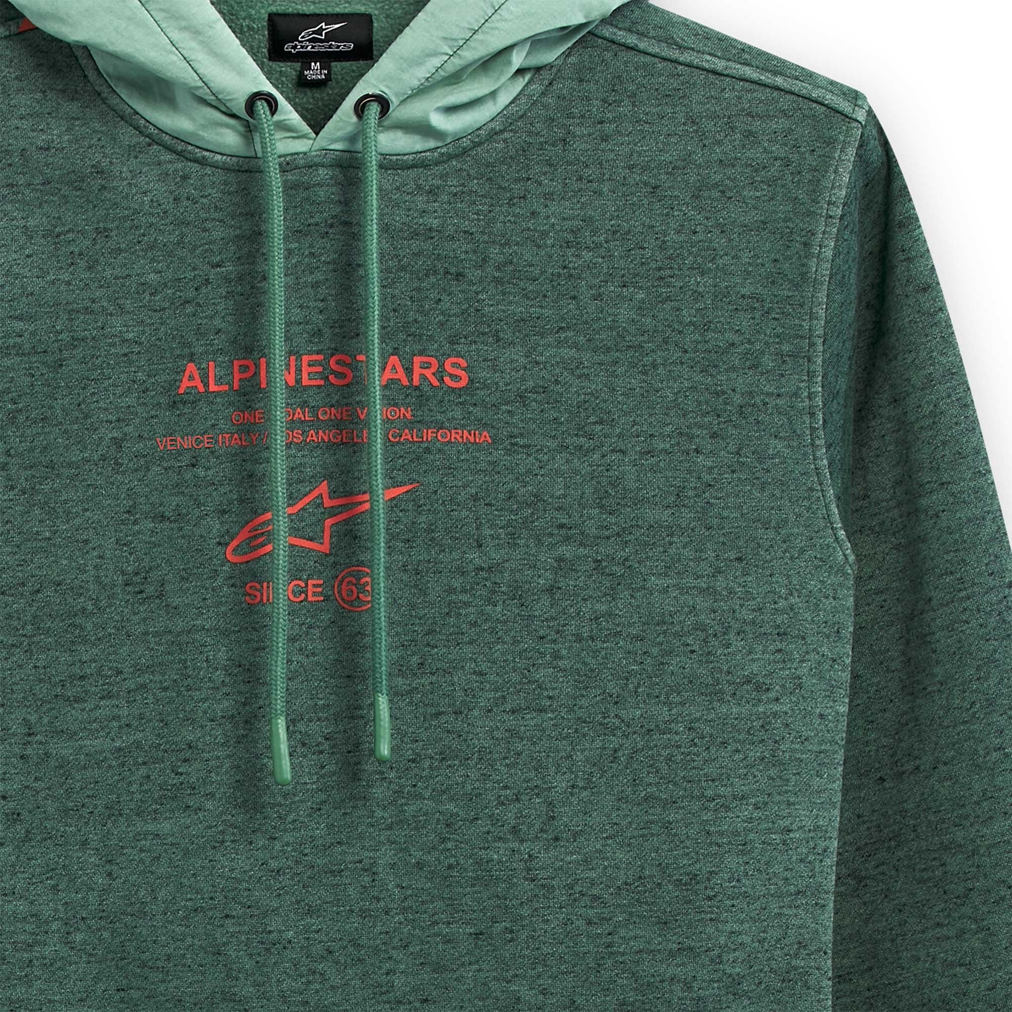 Alpinestars (SALE) Hoodie - Occurance (Green)