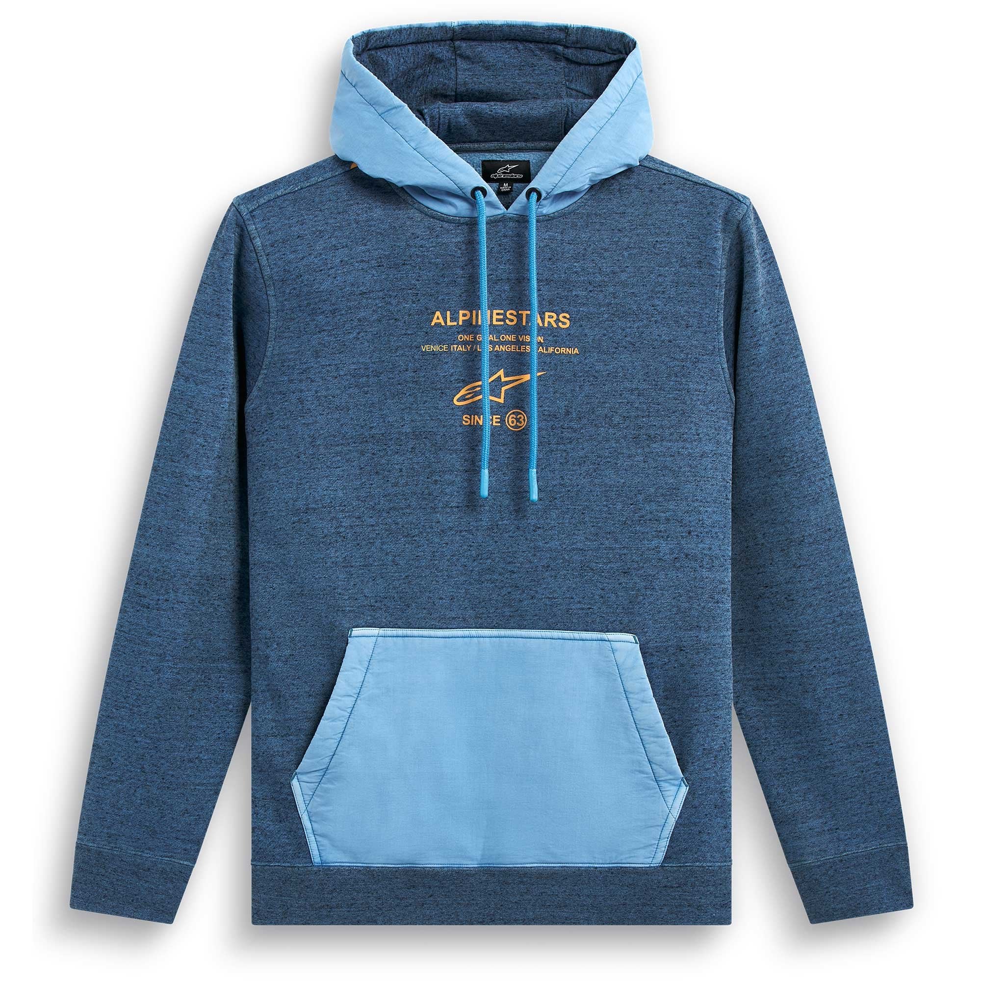 Alpinestars (SALE) Hoodie - Occurance (Blue)