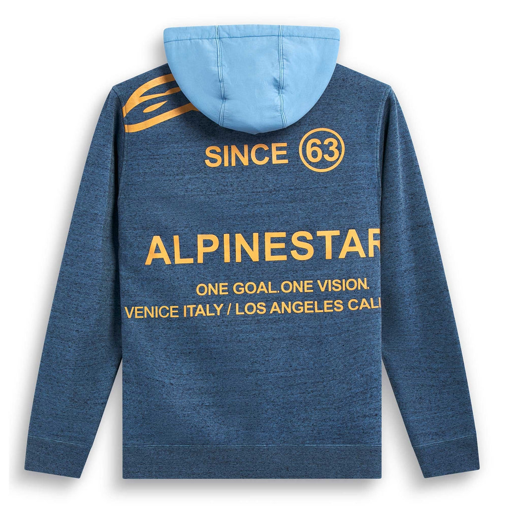 Alpinestars (SALE) Hoodie - Occurance (Blue)