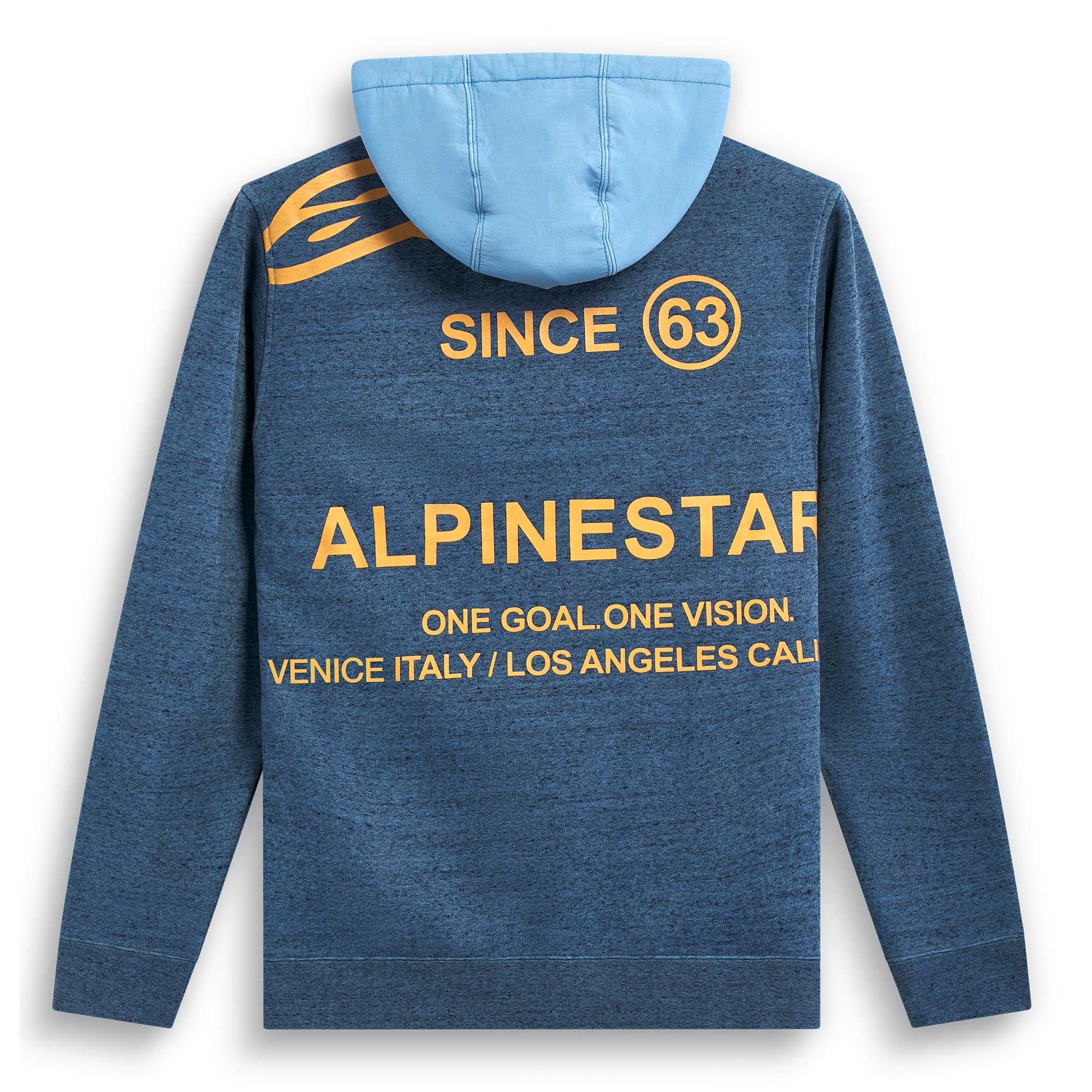 Alpinestars (SALE) Hoodie - Occurance (Blue)