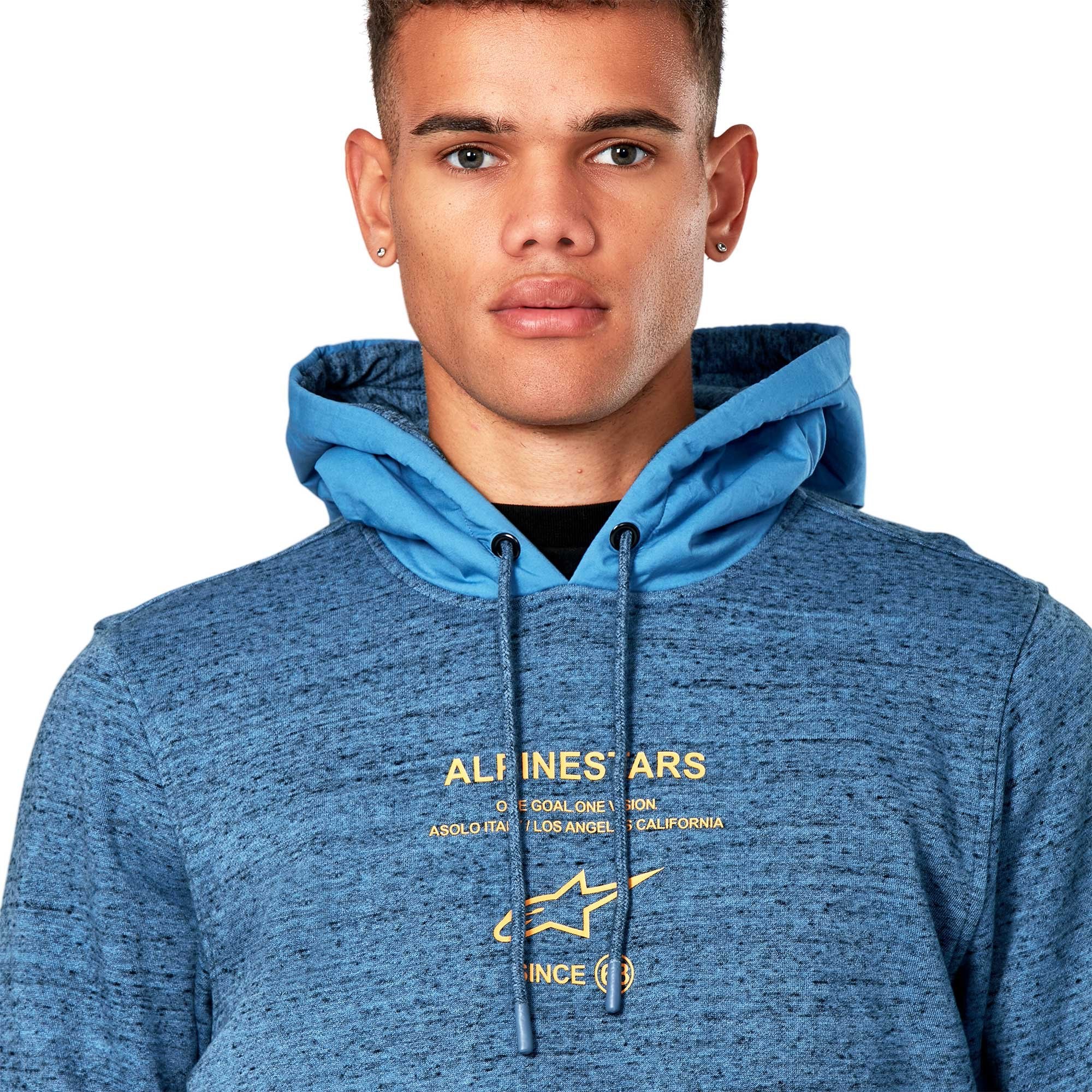 Alpinestars (SALE) Hoodie - Occurance (Blue)