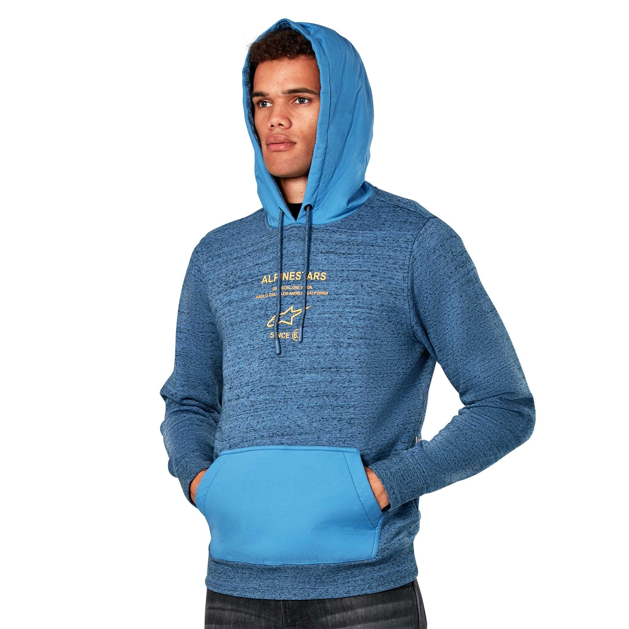 Alpinestars (SALE) Hoodie - Occurance (Blue)